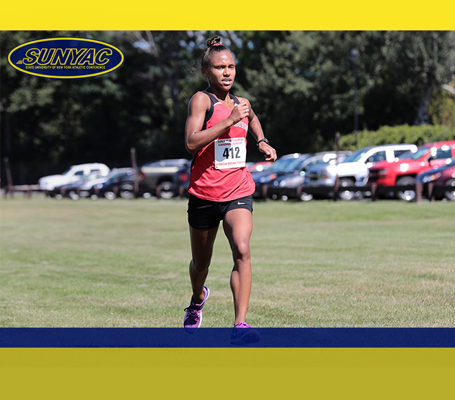 Roberts earns Athlete of the Week honors for second straight week