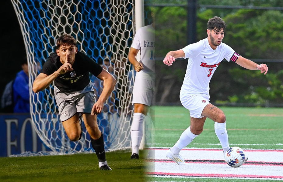 Oneonta Sweeps SUNYAC Men's Soccer Weekly Accolades