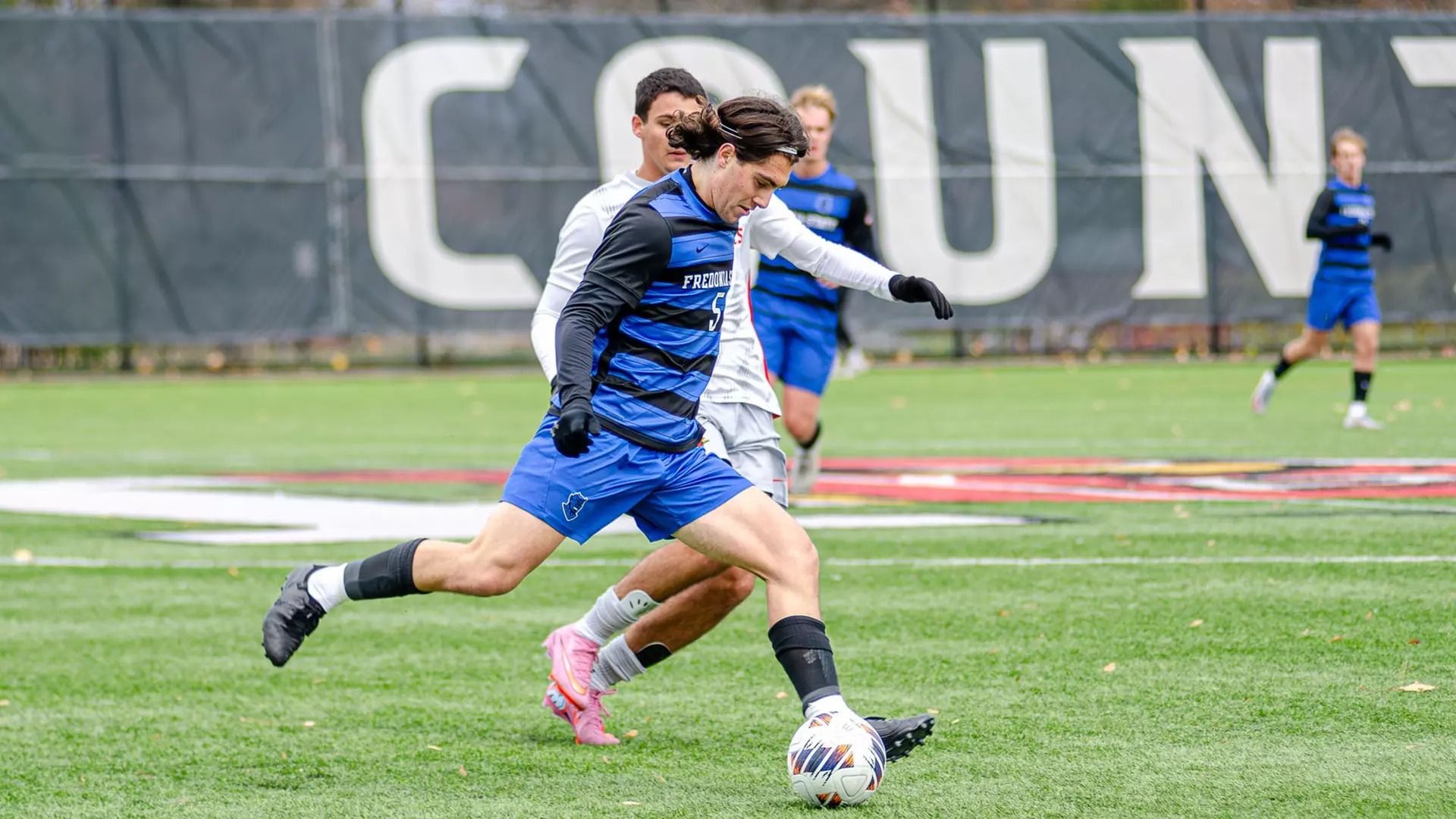 Devils Men's Soccer secures 1-0 post-season win over Plattsburgh