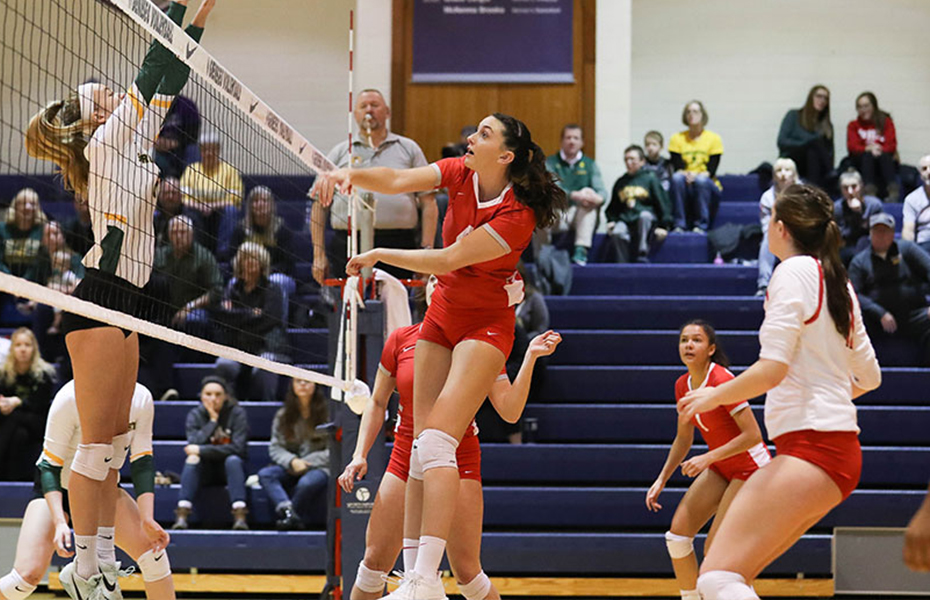 Senior Spotlight: Bridgette Moran